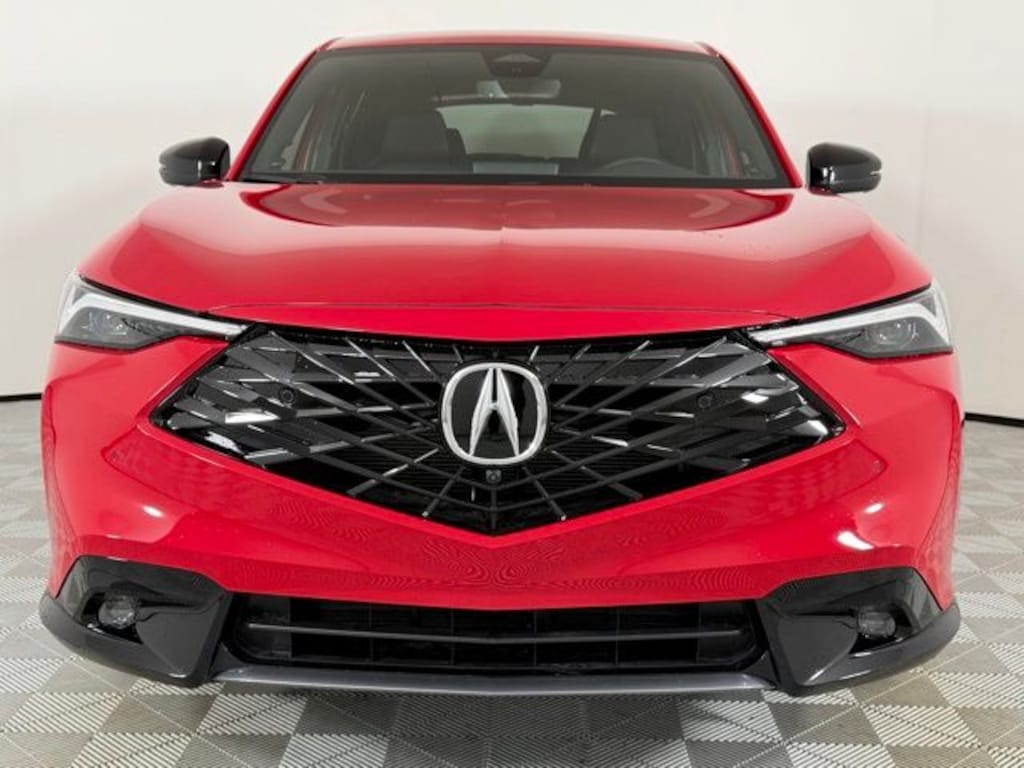 New 2026 Acura ADX A-Spec Advance Package SUV