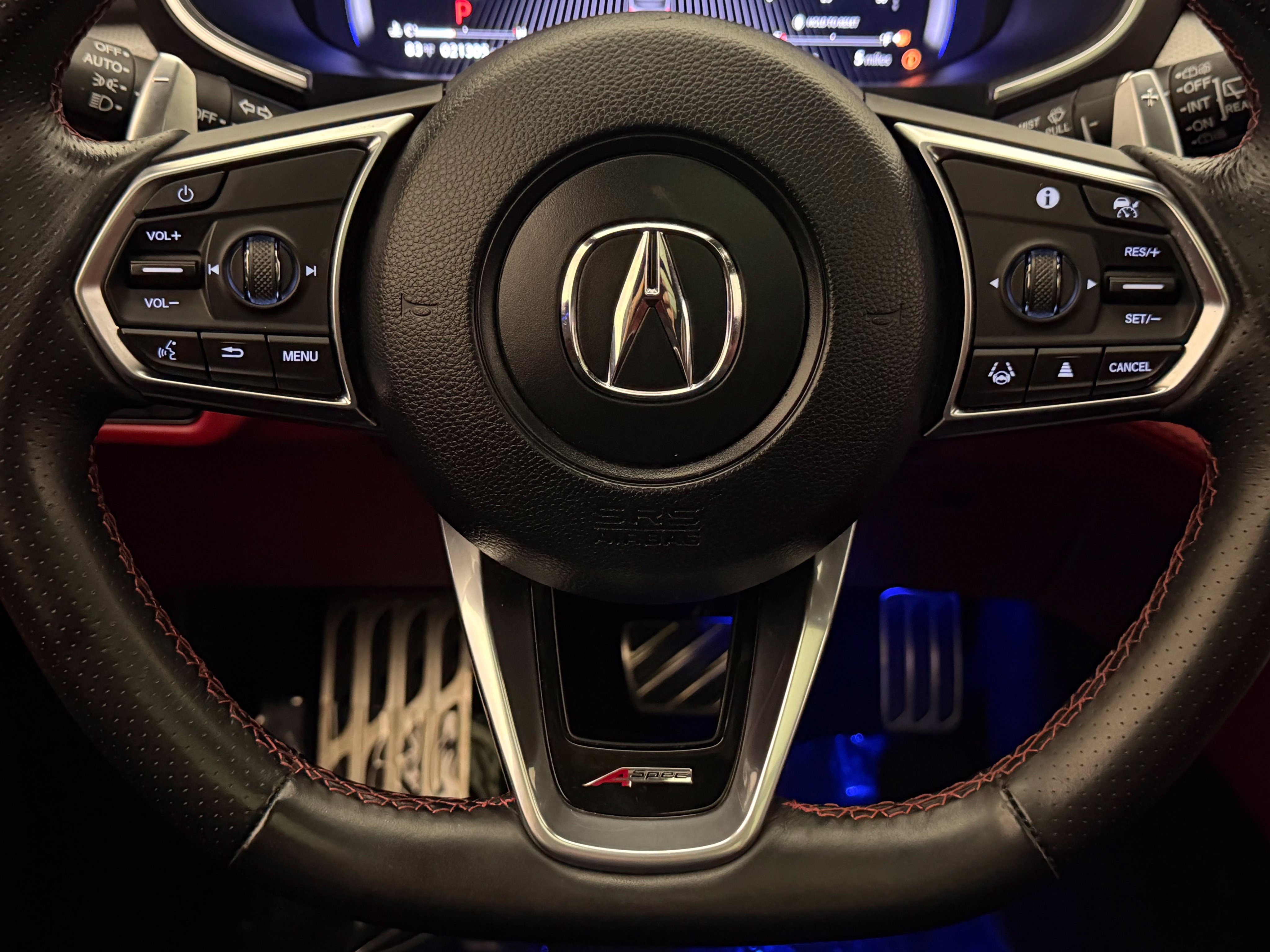 2025 Acura MDX A-Spec Package - Photo 24