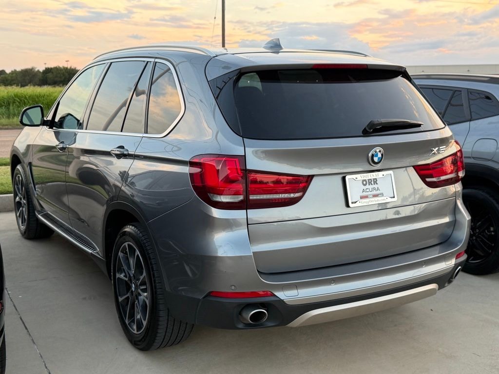 Used 2017 BMW X5 xDrive35d SUV