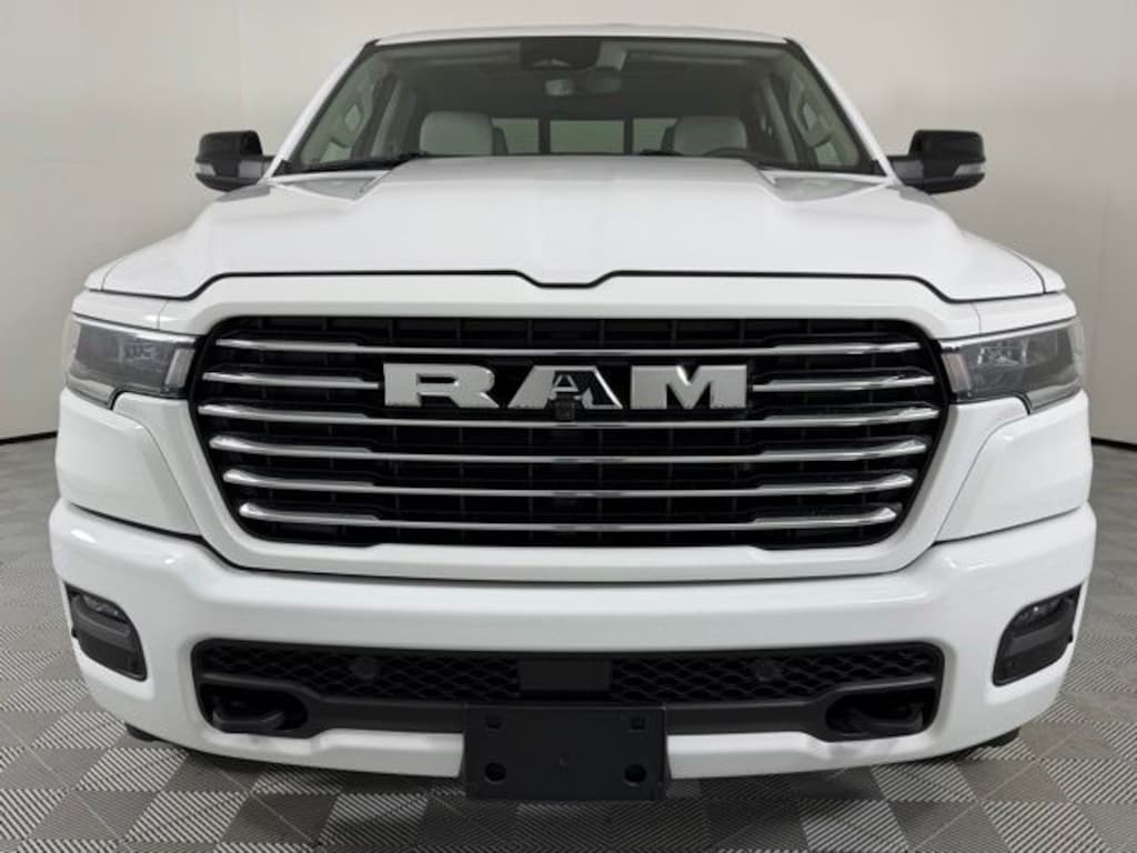 Used 2025 Ram 1500 Laramie Truck Crew Cab