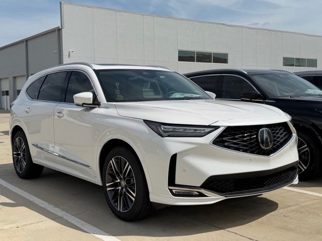 2026 Acura MDX