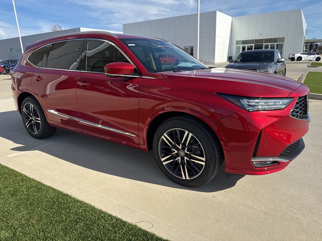 2026 Acura MDX Advance Package's photo