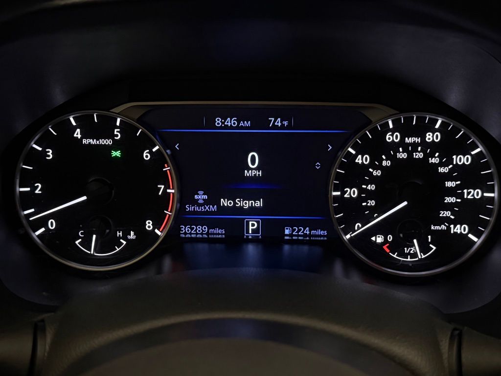 2025 Nissan Altima SV - Photo 40