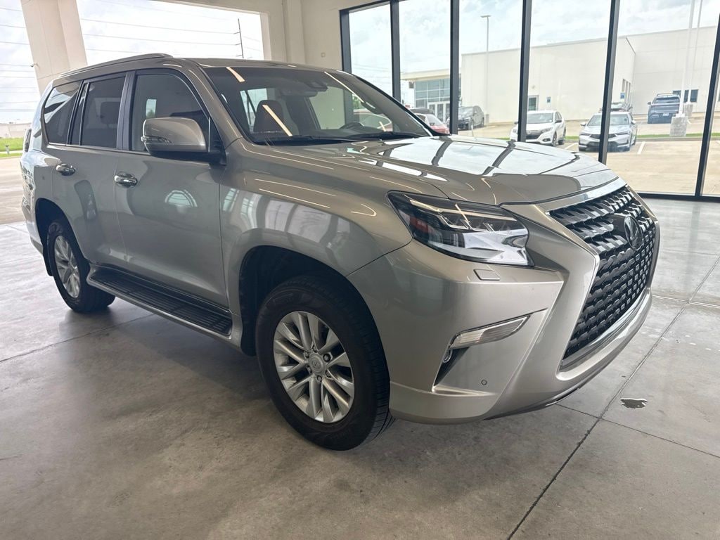 Used 2021 Lexus GX 460 SUV