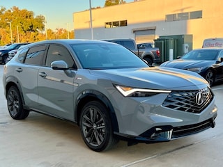 2025 Acura ADX A-Spec Package SUV