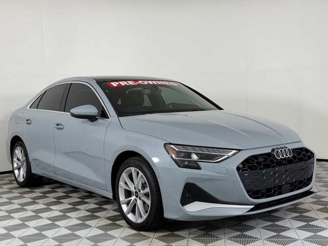 2026 Audi A3 Premium quattro S tronic's photo