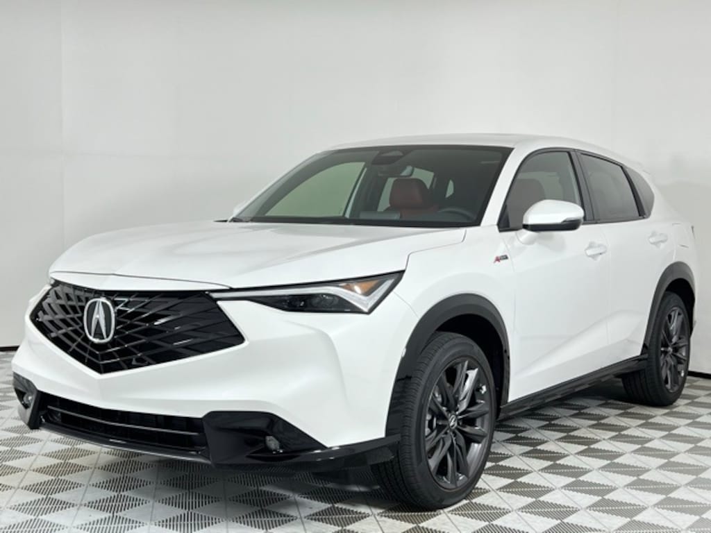 New 2026 Acura RDX A-Spec Advance Package SUV