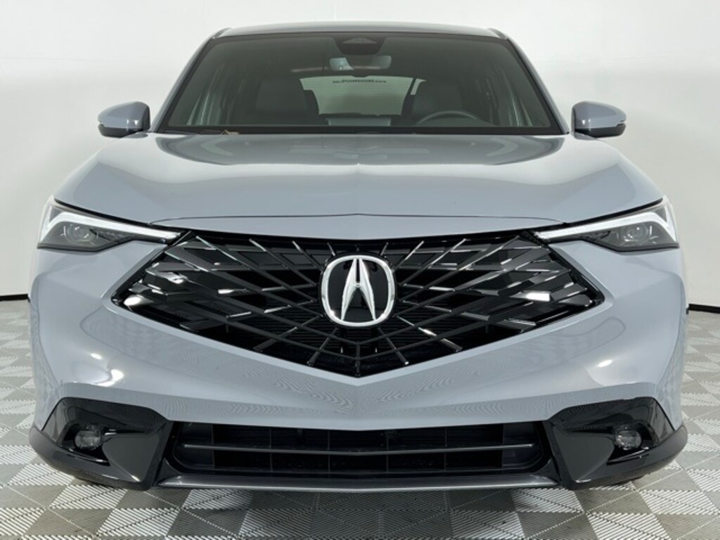 New 2025 Acura ADX A-Spec Package SUV