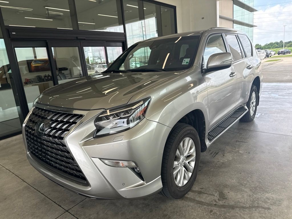 Used 2021 Lexus GX 460 SUV