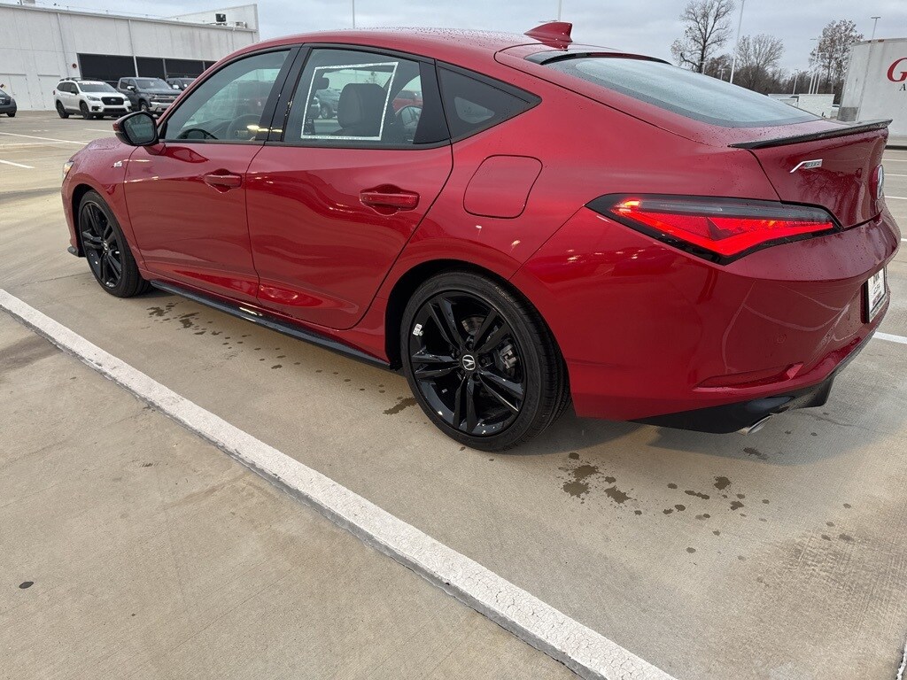 New 2026 Acura Integra A-Spec Tech Package Hatchback