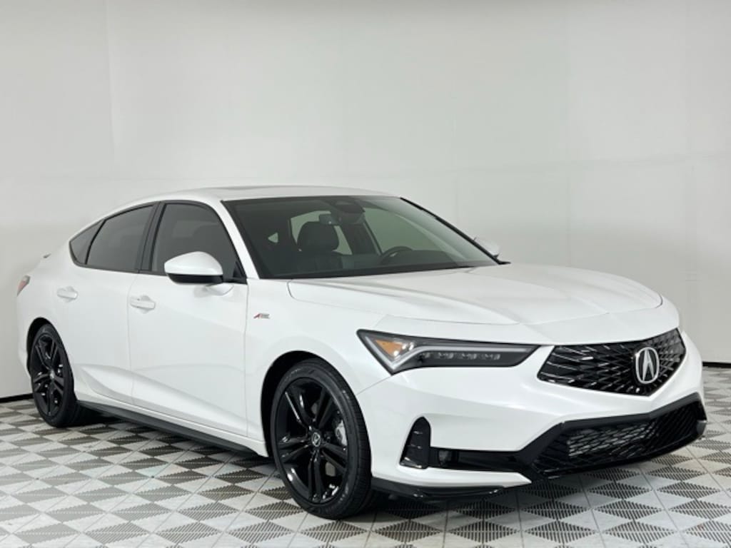 New 2026 Acura Integra A-Spec Package Hatchback