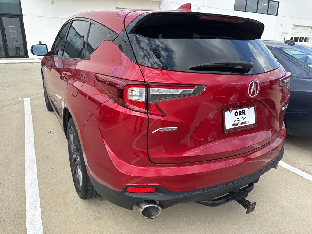 2020 Acura RDX A-Spec photo 3