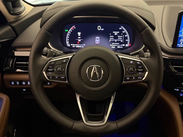 2026 Acura MDX Advance Package - Photo 27