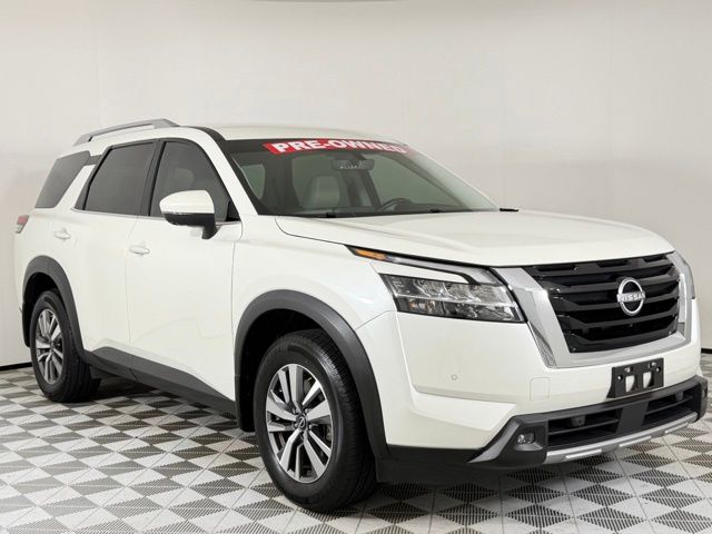 2023 Nissan Pathfinder