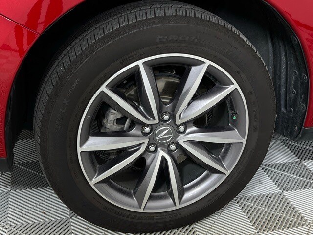2021 Acura RDX Technology photo 3