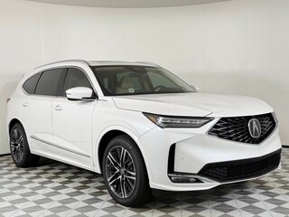 2026 Acura MDX SH-AWD Advance Package SUV