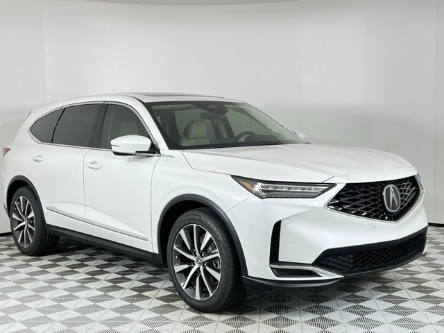 2026 Acura MDX Technology Package's photo