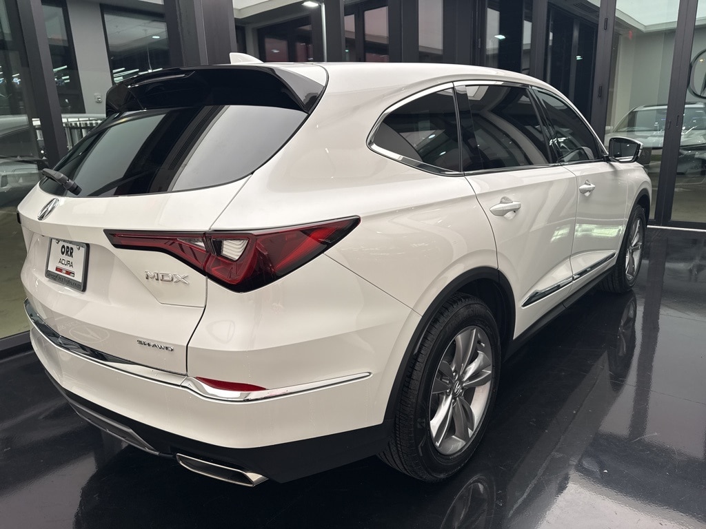 New 2026 Acura MDX SH-AWD SUV