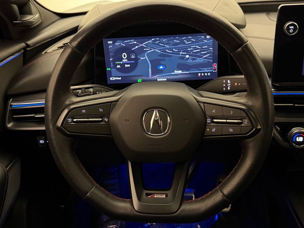 2024 Acura ZDX A-SPEC - Photo 32
