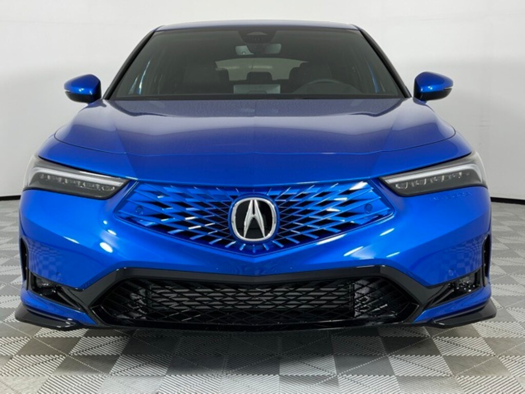 New 2026 Acura Integra A-Spec Tech Package Hatchback
