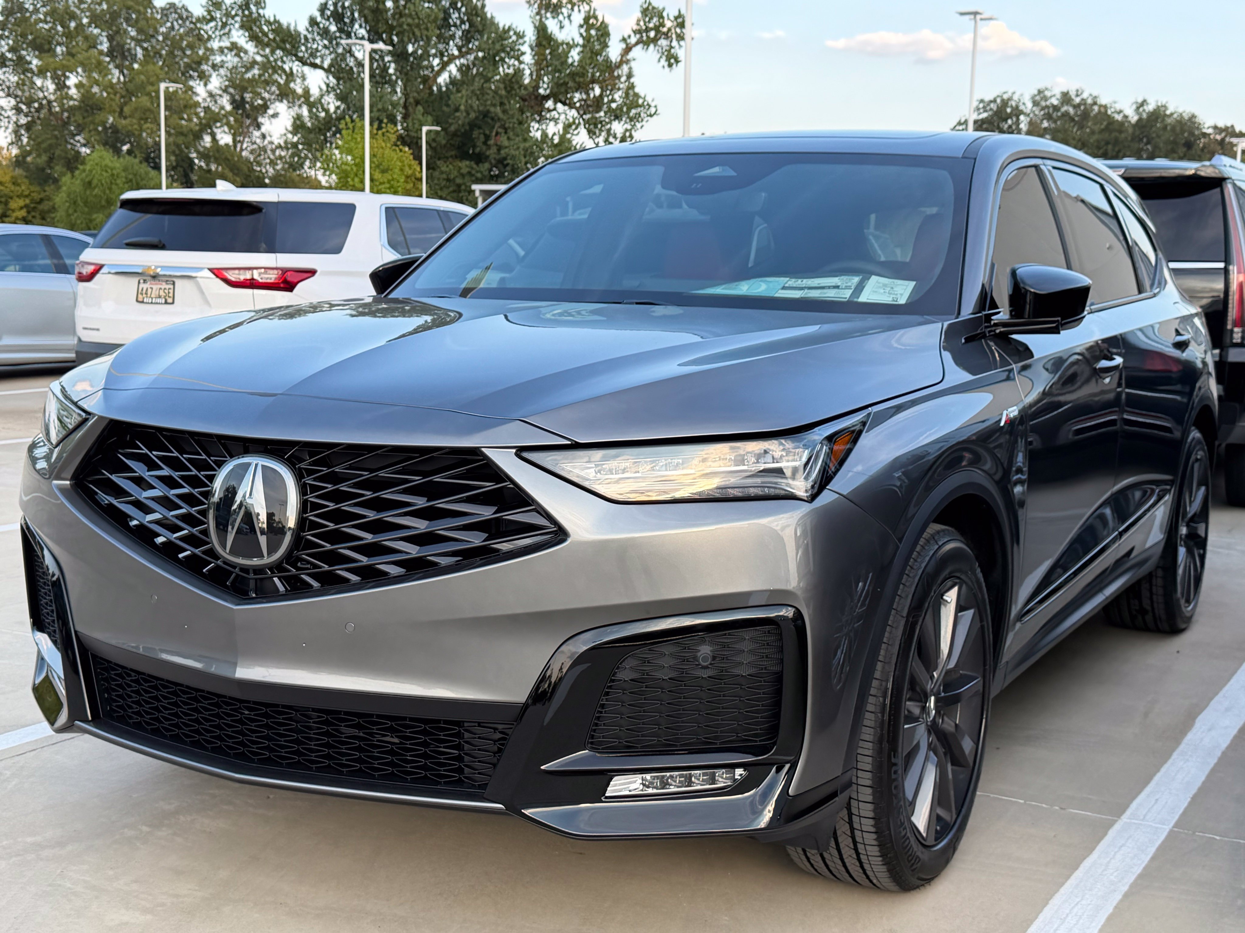 2026 Acura MDX A-Spec Package