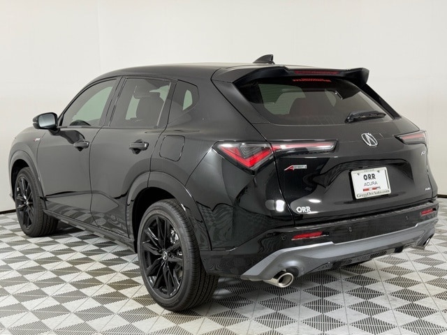 2026 Acura ADX A-Spec Advance photo 4