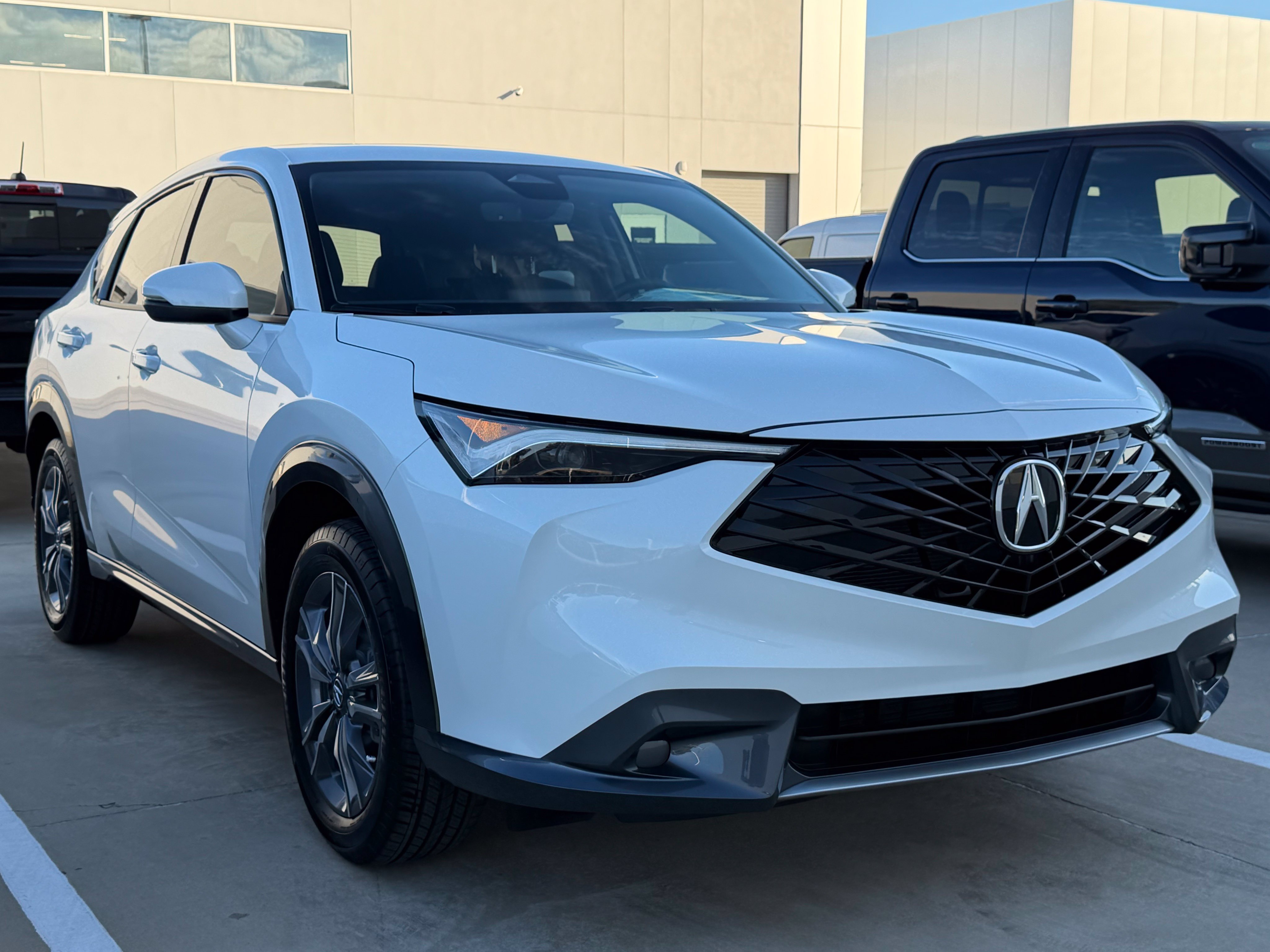 2026 Acura ADX