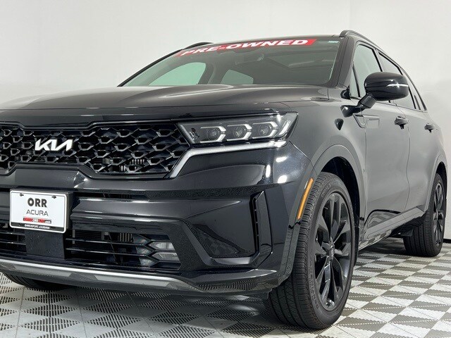 2023 Kia Sorento SX photo 4