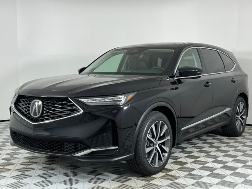 New 2026 Acura MDX SH-AWD Technology Package SUV