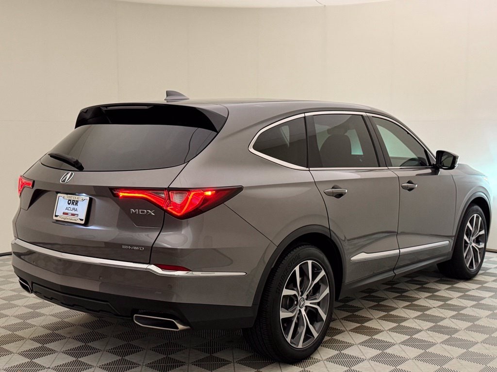 2024 Acura MDX Technology Package - Photo 10