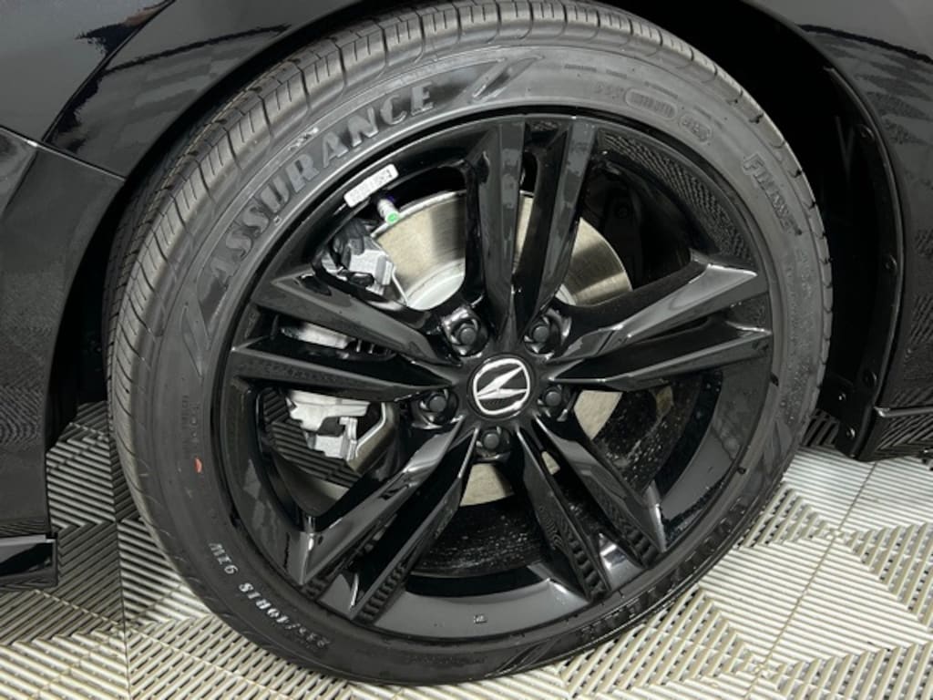 New 2026 Acura Integra A-Spec Tech Package Hatchback