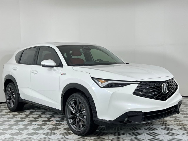 2025 Acura ADX A-Spec Package's photo