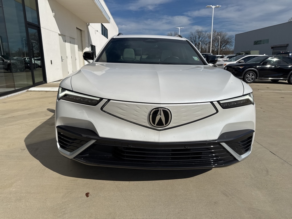 Used 2024 Acura ZDX A-SPEC with VIN 4W5KHNRL9RZ504814 for sale in Shreveport, LA