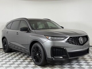 2026 Acura MDX SH-AWD A-Spec Advance Package SUV