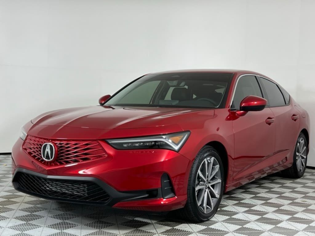 New 2026 Acura Integra Hatchback