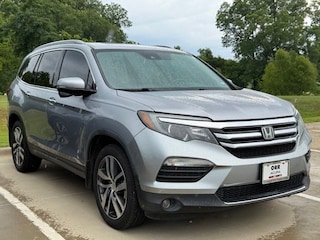 2018 Honda Pilot Touring FWD SUV