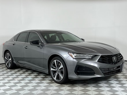 2024 Acura TLX Technology Package Sedan