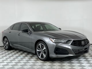 2024 Acura TLX Technology Package Sedan