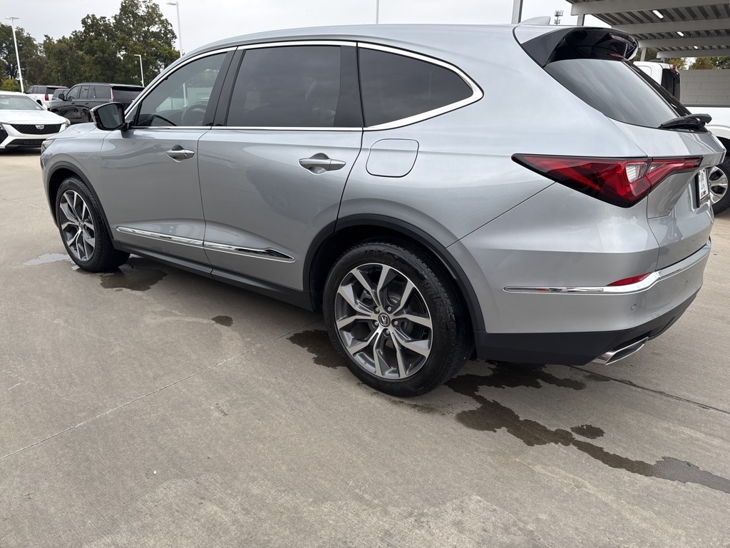 Used 2024 Acura MDX SH-AWD Technology Package SUV