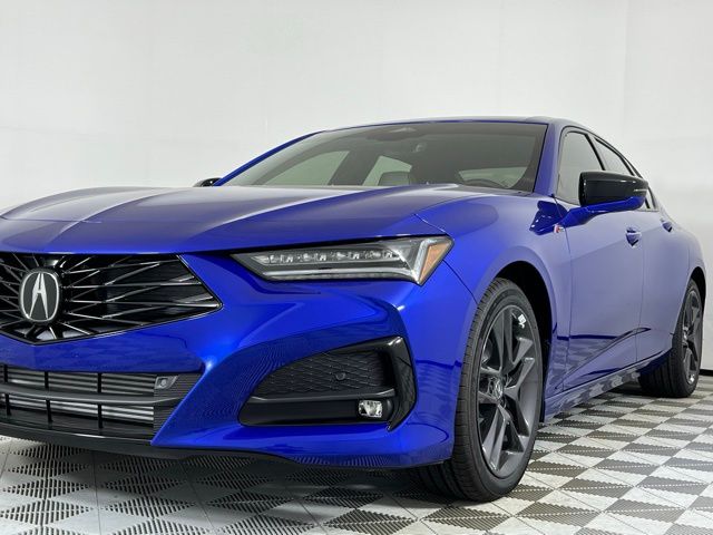 2025 Acura TLX A-Spec Package - Photo 6