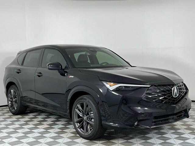 2025 Acura ADX A-Spec Package's photo