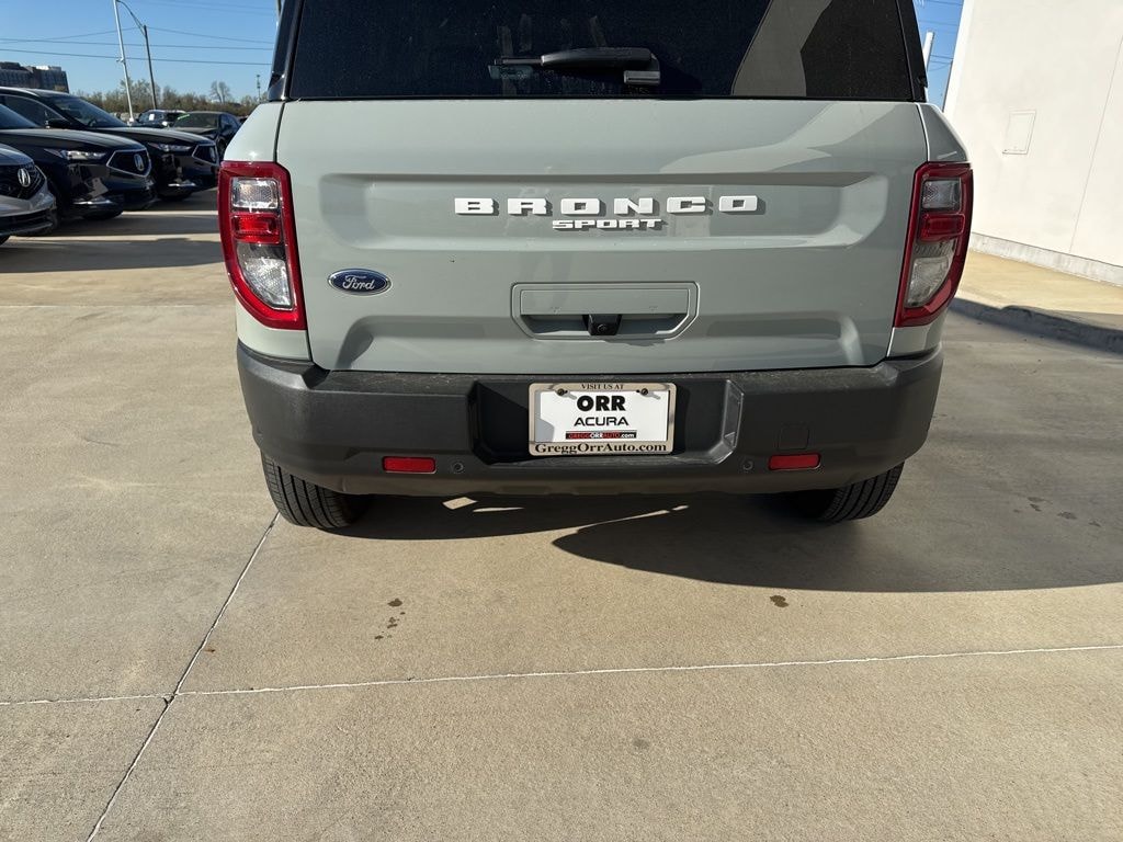 Used 2024 Ford Bronco Sport Outer Banks SUV