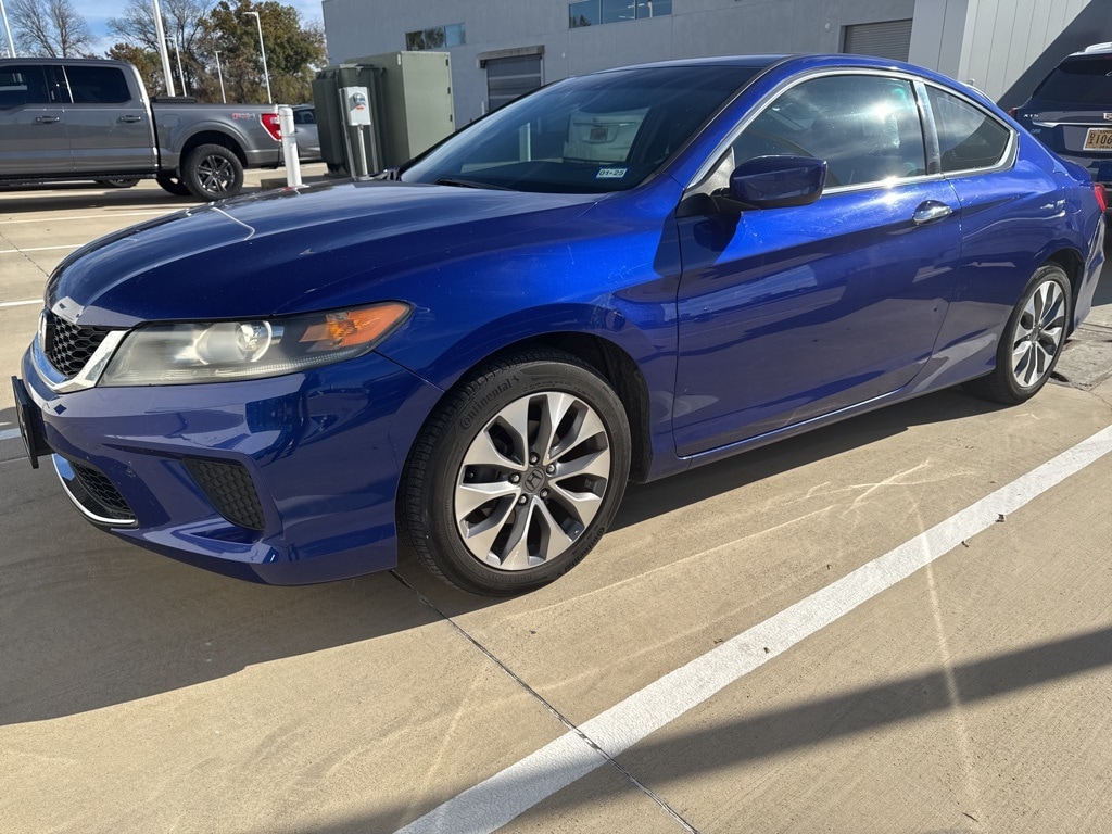 2015 Honda Accord LX-S