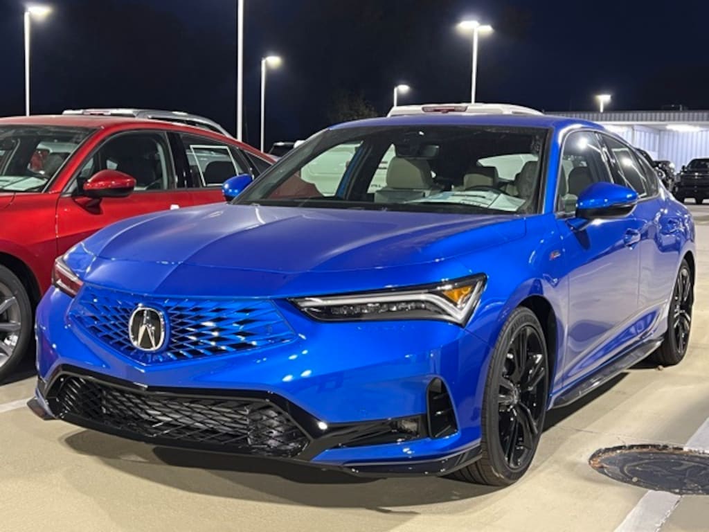 New 2026 Acura Integra A-Spec Tech Package Hatchback