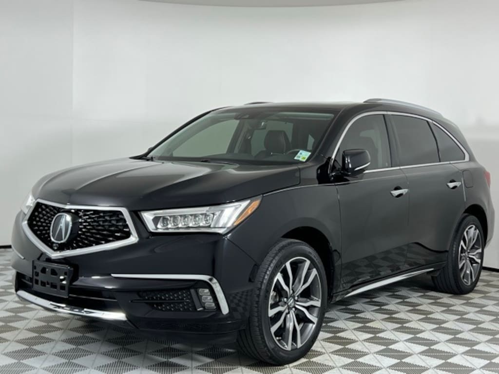 Used 2020 Acura MDX Advance Package SUV