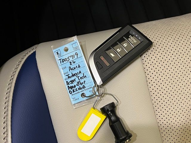 2026 Acura Integra A-Spec w/Technology Package - Photo 42