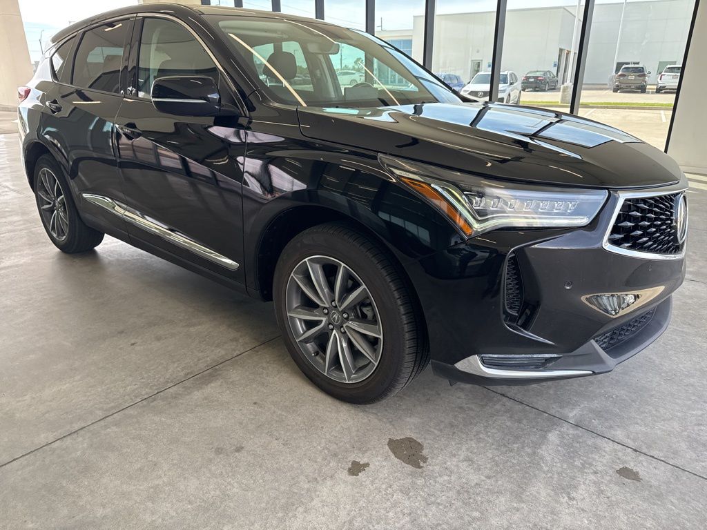 2023 Acura RDX Technology Package