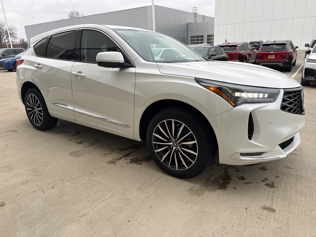 2026 Acura RDX Advance Package's photo