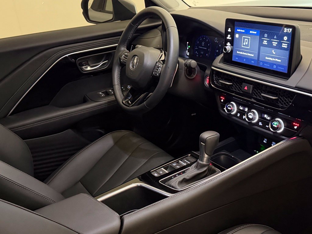 2025 Acura ADX Base - Photo 24