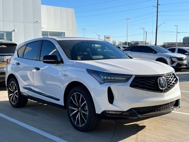 2026 Acura RDX A-Spec w/ Advance Package's photo